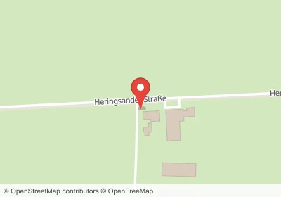 Hotels an der Heringsander Straße in Hellschen-Heringsand-Unterschaar – Unterkünfte, Pensionen und Ferienwohnungen in zentraler Lage