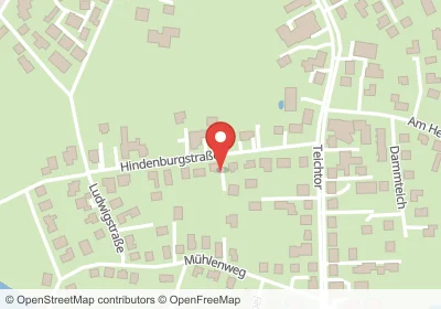 Hotels an der Hindenburgstraße in Heikendorf – Unterkünfte, Pensionen und Ferienwohnungen in zentraler Lage