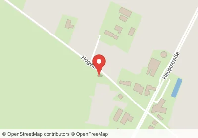 Hotels an der Hogelund in Goldelund – Unterkünfte, Pensionen und Ferienwohnungen in zentraler Lage