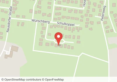 Hotels an der Hohen Eichen in Großensee – Unterkünfte, Pensionen und Ferienwohnungen in zentraler Lage