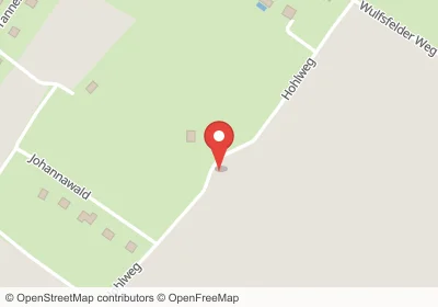 Hotels an der Hohlweg in Felde – Unterkünfte, Pensionen und Ferienwohnungen in zentraler Lage