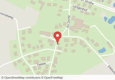Hotels an der Im Dorfe in Brunsbek – Unterkünfte, Pensionen und Ferienwohnungen in zentraler Lage