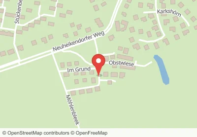 Hotels an der Im Grund in Heikendorf – Unterkünfte, Pensionen und Ferienwohnungen in zentraler Lage