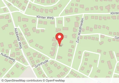 Hotels an der Im Tannenwinkel in Fockbek – Unterkünfte, Pensionen und Ferienwohnungen in zentraler Lage