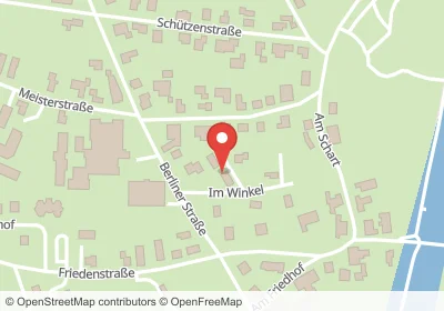 Hotels an der Im Winkel in Berkenthin – Unterkünfte, Pensionen und Ferienwohnungen in zentraler Lage