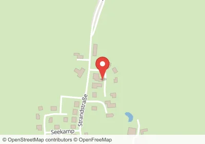 Hotels an der Im Winkel in Blekendorf – Unterkünfte, Pensionen und Ferienwohnungen in zentraler Lage