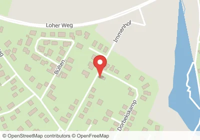 Hotels an der Immenhof in Fockbek – Unterkünfte, Pensionen und Ferienwohnungen in zentraler Lage