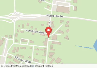 Hotels an der Iven-Kruse-Weg in Bornhöved – Unterkünfte, Pensionen und Ferienwohnungen in zentraler Lage