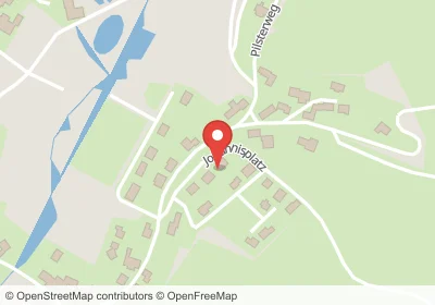 Hotels an der Johannisplatz in Motten – Unterkünfte, Pensionen und Ferienwohnungen in zentraler Lage