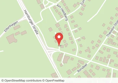 Hotels an der Käthe-Kollwitz-Straße in Henstedt-Ulzburg – Unterkünfte, Pensionen und Ferienwohnungen in zentraler Lage