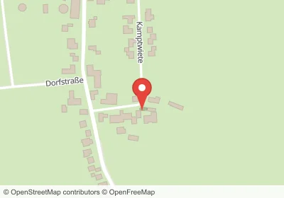 Hotels an der Kamptwiete in Fitzbek – Unterkünfte, Pensionen und Ferienwohnungen in zentraler Lage