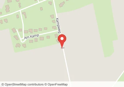 Hotels an der Kampweg in Groß Kummerfeld – Unterkünfte, Pensionen und Ferienwohnungen in zentraler Lage