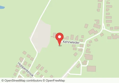 Hotels an der Kehrwieder in Hammoor – Unterkünfte, Pensionen und Ferienwohnungen in zentraler Lage