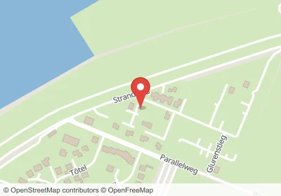 Hotels an der Kiebitzreihe in Friedrichskoog – Unterkünfte, Pensionen und Ferienwohnungen in zentraler Lage