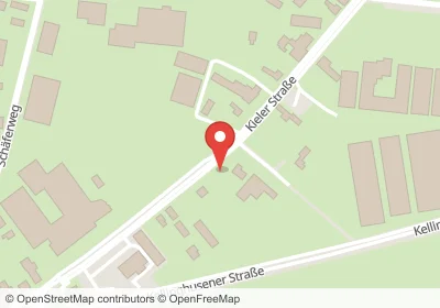 Hotels an der Kieler Straße in Hohenlockstedt – Unterkünfte, Pensionen und Ferienwohnungen in zentraler Lage