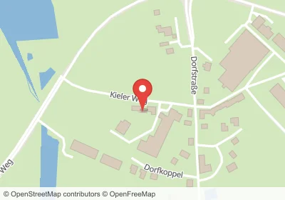 Hotels an der Kieler Weg in Höhndorf – Unterkünfte, Pensionen und Ferienwohnungen in zentraler Lage