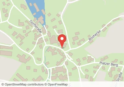 Hotels an der Kirchweg in Geroda – Unterkünfte, Pensionen und Ferienwohnungen in zentraler Lage