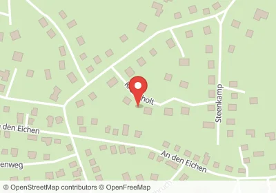 Hotels an der Kreienholt in Heikendorf – Unterkünfte, Pensionen und Ferienwohnungen in zentraler Lage