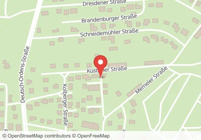 Hotels an der Küstriner Straße in Hohenlockstedt – Unterkünfte, Pensionen und Ferienwohnungen in zentraler Lage