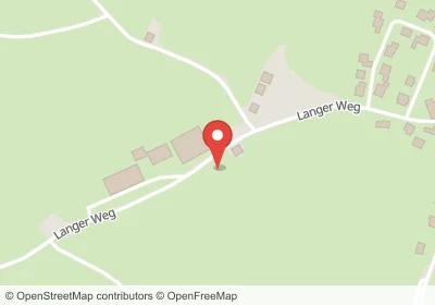 Hotels an der Langer Weg in Oberleichtersbach – Unterkünfte, Pensionen und Ferienwohnungen in zentraler Lage