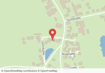 Hotels an der Lehmkuhle in Friedrichsholm – Unterkünfte, Pensionen und Ferienwohnungen in zentraler Lage
