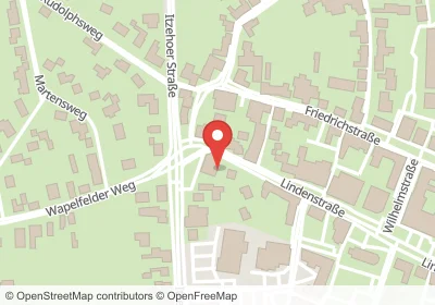 Hotels an der Lindenstraße in Hohenwestedt – Unterkünfte, Pensionen und Ferienwohnungen in zentraler Lage