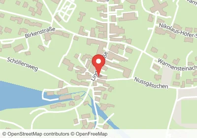 Lindenstraße Weidenberg – Hotels in der Nähe Hotels an der Lindenstraße in Weidenberg – Unterkünfte, Pensionen und Ferienwohnungen in zentraler Lage