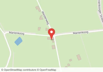 Hotels an der Marienkoog in Galmsbüll – Unterkünfte, Pensionen und Ferienwohnungen in zentraler Lage