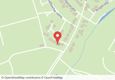 Hotels an der Maßbacher Straße in Thundorf i.UFr. – Unterkünfte, Pensionen und Ferienwohnungen in zentraler Lage