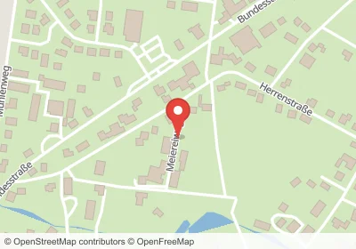 Hotels an der Meiereiweg in Breitenfelde – Unterkünfte, Pensionen und Ferienwohnungen in zentraler Lage