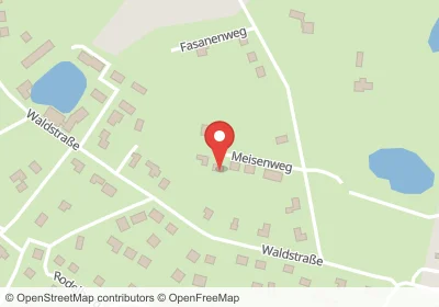 Hotels an der Meisenweg in Hoisdorf – Unterkünfte, Pensionen und Ferienwohnungen in zentraler Lage
