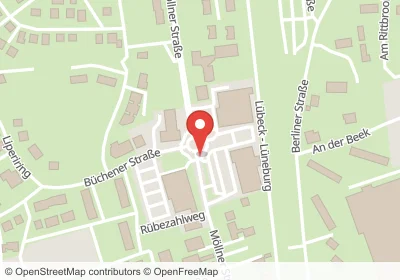 Hotels an der Möllner Straße in Büchen – Unterkünfte, Pensionen und Ferienwohnungen in zentraler Lage