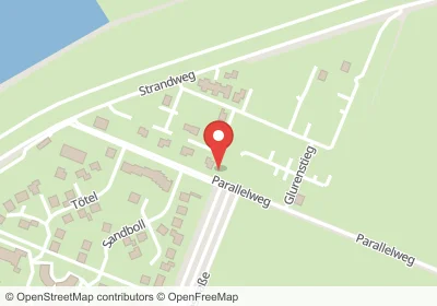 Hotels an der Möwenweg in Friedrichskoog – Unterkünfte, Pensionen und Ferienwohnungen in zentraler Lage