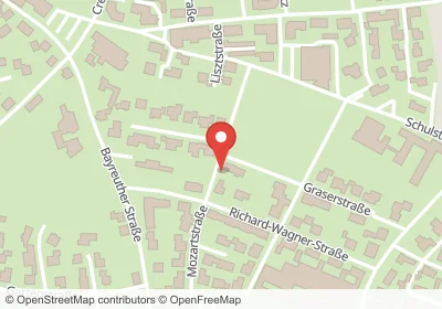 Mozartstraße Speichersdorf – Hotels in der Nähe Hotels an der Mozartstraße in Speichersdorf – Unterkünfte, Pensionen und Ferienwohnungen in zentraler Lage