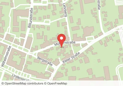 Hotels an der Mühlenstraße in Hohenwestedt – Unterkünfte, Pensionen und Ferienwohnungen in zentraler Lage