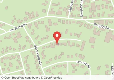 Hotels an der Mühlenstraße in Hohenaspe – Unterkünfte, Pensionen und Ferienwohnungen in zentraler Lage
