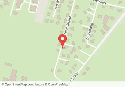 Hotels an der Neue Straße in Enge-Sande – Unterkünfte, Pensionen und Ferienwohnungen in zentraler Lage