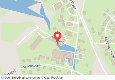 Hotels an der Neuteil in Ascheberg – Unterkünfte, Pensionen und Ferienwohnungen in zentraler Lage