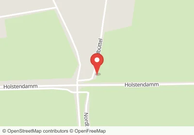 Hotels an der Nordbüttel in Büttel – Unterkünfte, Pensionen und Ferienwohnungen in zentraler Lage