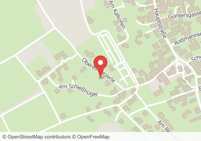 Hotels an der Oberes Katzerle in Maßbach – Unterkünfte, Pensionen und Ferienwohnungen in zentraler Lage