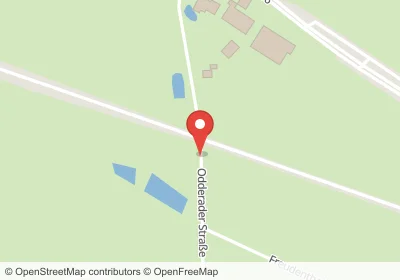 Hotels an der Odderader Straße in Arkebek – Unterkünfte, Pensionen und Ferienwohnungen in zentraler Lage
