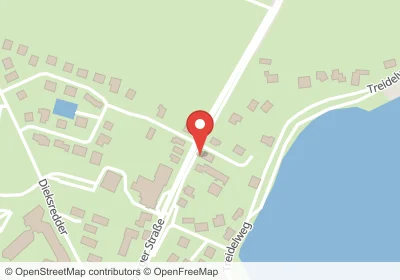 Hotels an der Ostlandstraße in Borgstedt – Unterkünfte, Pensionen und Ferienwohnungen in zentraler Lage