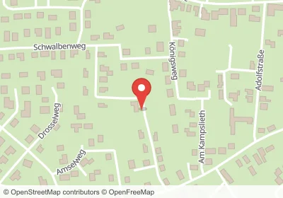 Hotels an der Ostlandstraße in Burg (Dithmarschen) – Unterkünfte, Pensionen und Ferienwohnungen in zentraler Lage