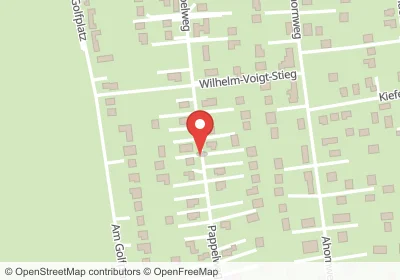 Hotels an der Pappelweg in Ammersbek – Unterkünfte, Pensionen und Ferienwohnungen in zentraler Lage