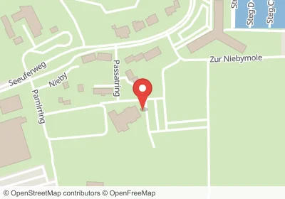Hotels an der Passatring in Damp – Unterkünfte, Pensionen und Ferienwohnungen in zentraler Lage
