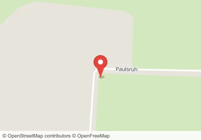 Hotels an der Paulsruh in Damsdorf – Unterkünfte, Pensionen und Ferienwohnungen in zentraler Lage