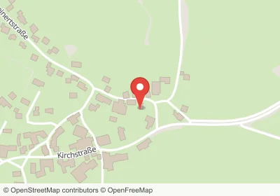 Hotels an der Pilsterweg in Oberleichtersbach – Unterkünfte, Pensionen und Ferienwohnungen in zentraler Lage