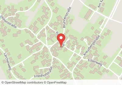 Hotels an der Poststraße in Burkardroth – Unterkünfte, Pensionen und Ferienwohnungen in zentraler Lage
