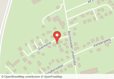 Hotels an der Querkamp in Daldorf – Unterkünfte, Pensionen und Ferienwohnungen in zentraler Lage