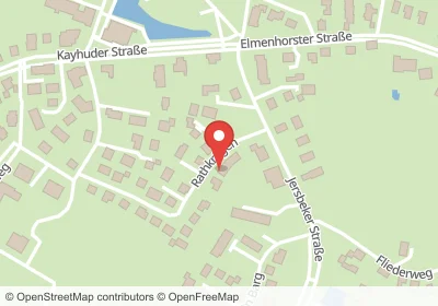 Hotels an der Rathkrügen in Bargfeld-Stegen – Unterkünfte, Pensionen und Ferienwohnungen in zentraler Lage